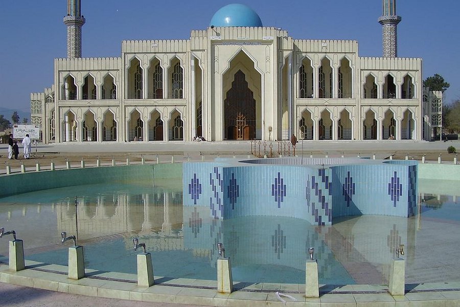 Khost Mosque image