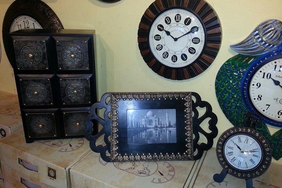 Lavish Antique Clocks image