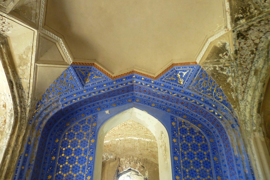 Mausoleum of Ishrat-khona image