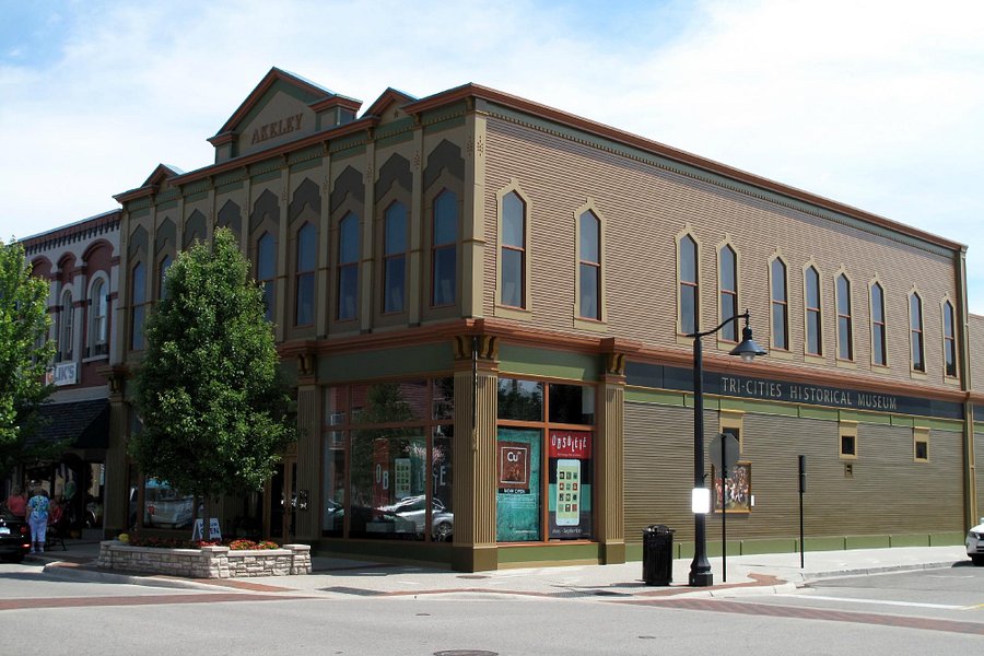 Tri-Cities Historical Museum image