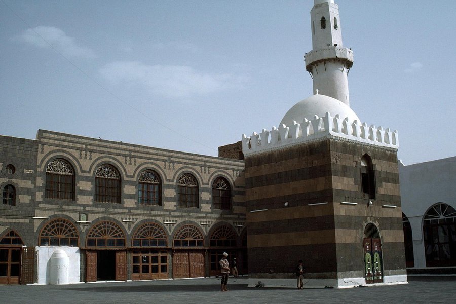 Great Mosque of Sana'a image