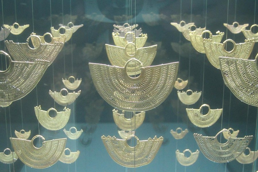 Museo del Oro Zenu image