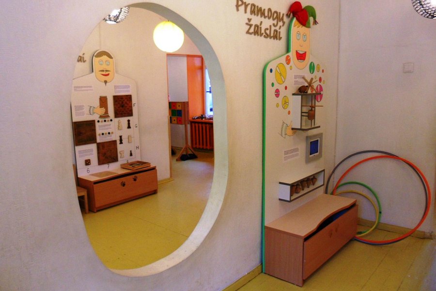 Toy museum image