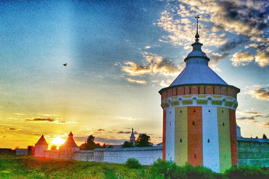 Spaso-Prilutsky monastery image