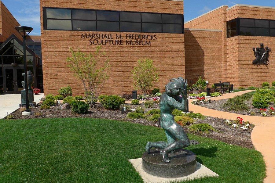 Marshall M. Fredericks Sculpture Museum image