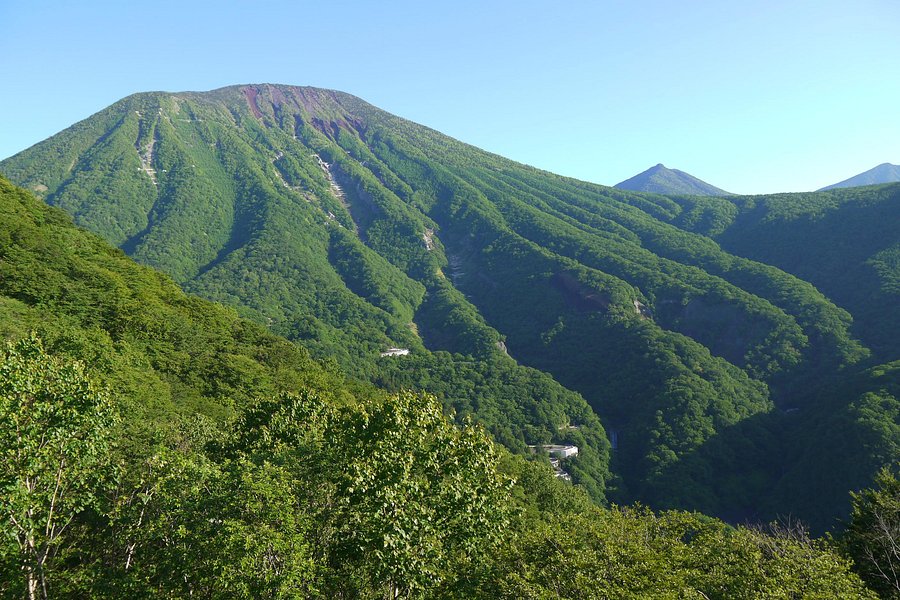Mt. Nantai image
