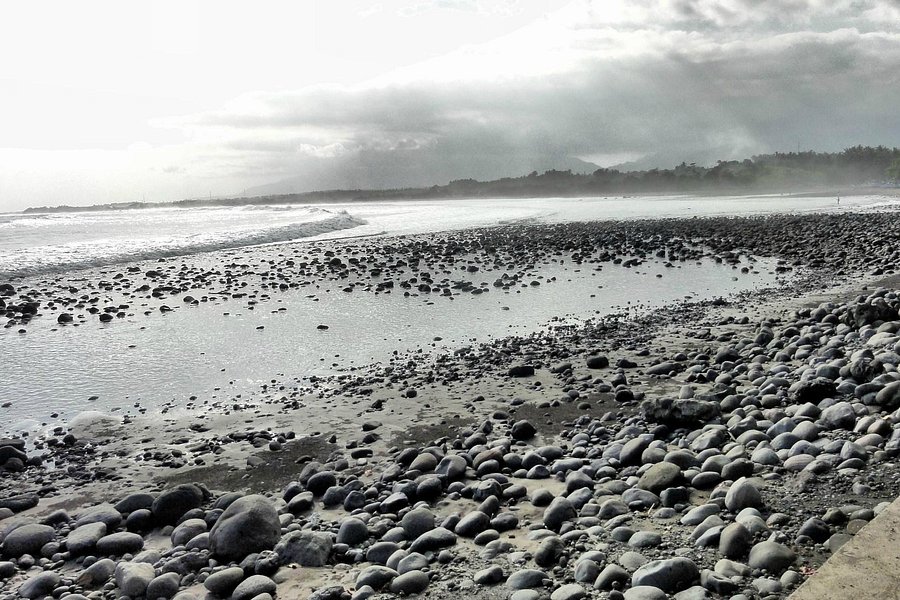 Medewi Beach image