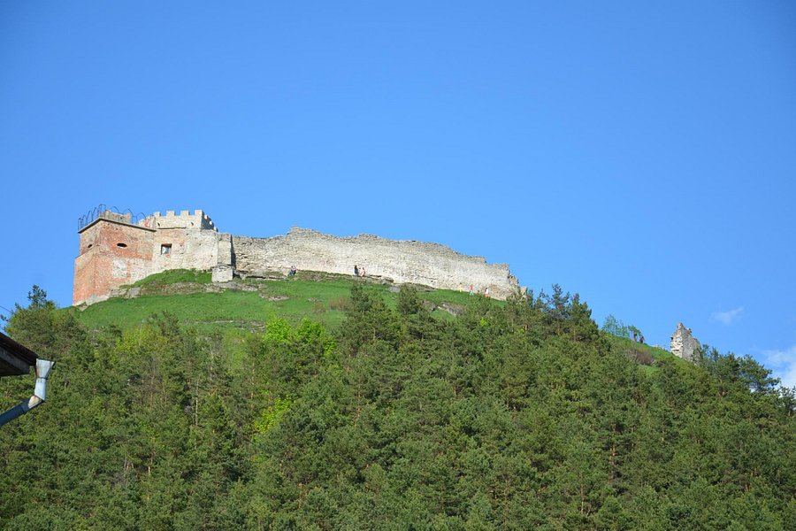 Kremenets Castle image