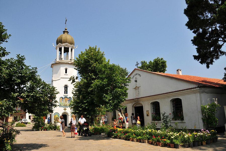 Monastery of St. George image