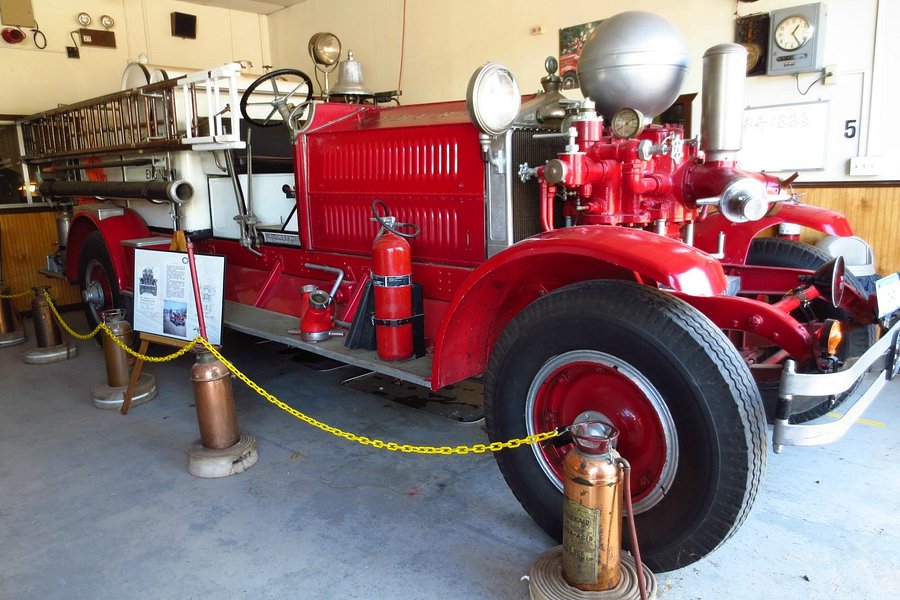 Connecticut Fire Museum image