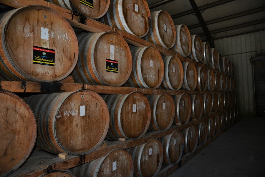 Barbancourt Rum Distillery image
