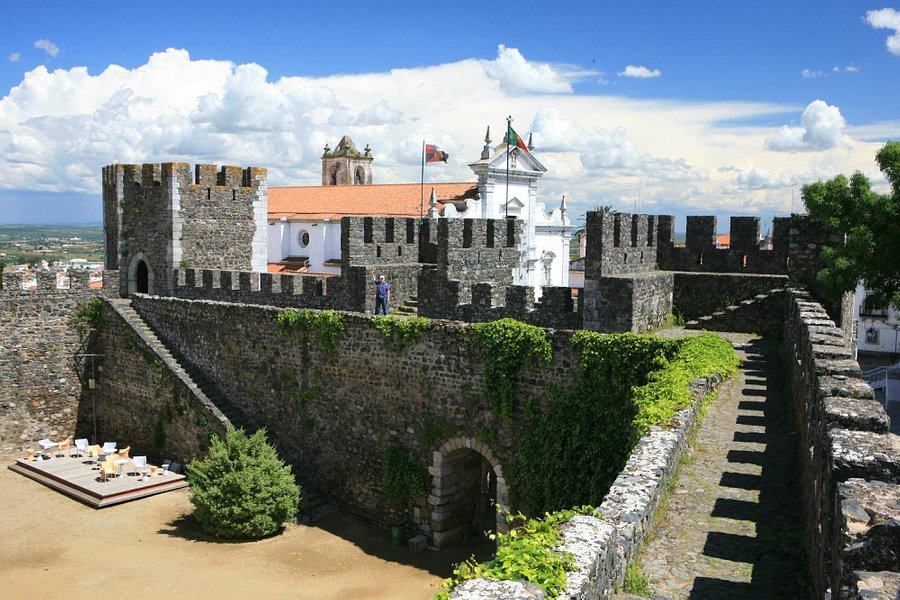 Castelo de Beja image