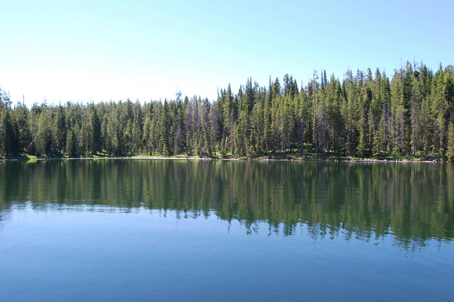 Hebgen Lake image