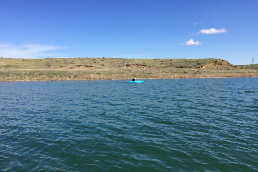Fort Peck Reservoir image