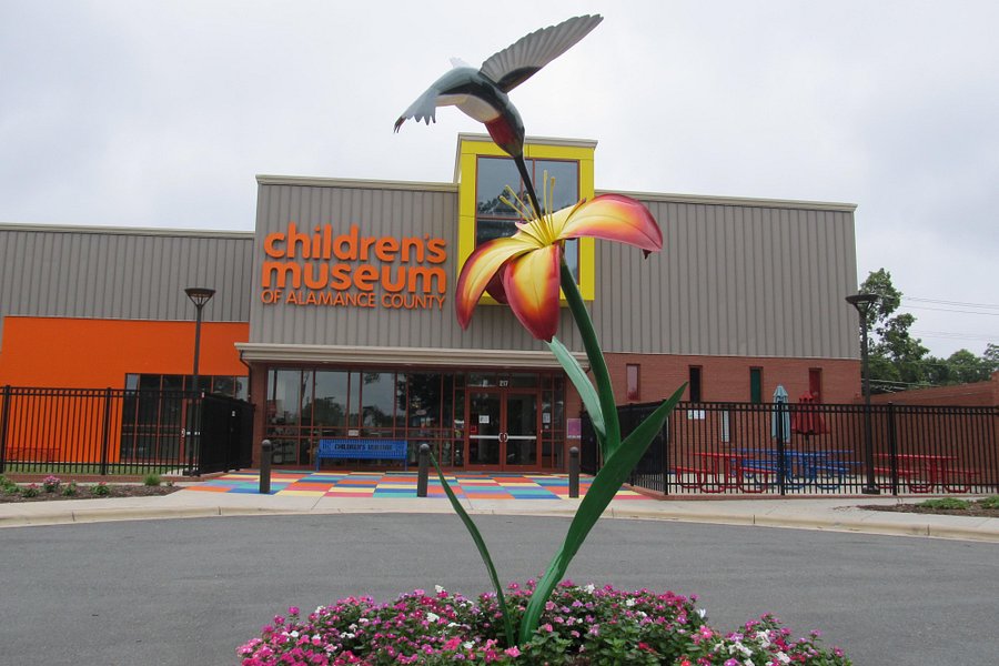 Children's Museum of Alamance County image