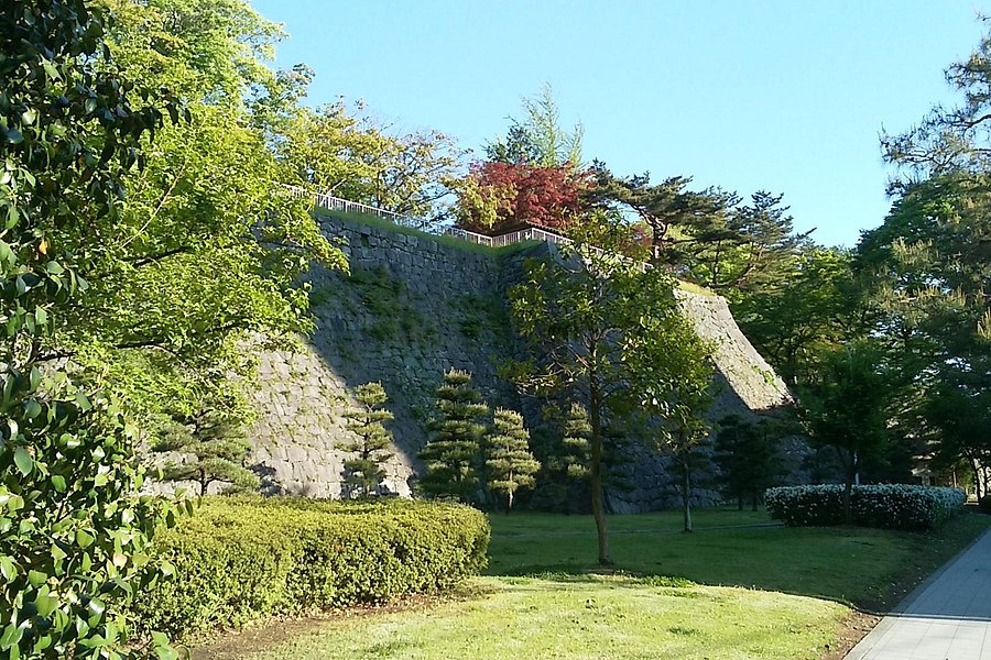 Morioka Castle Ruins image