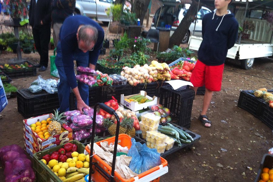 Pretoria Farmers Market image