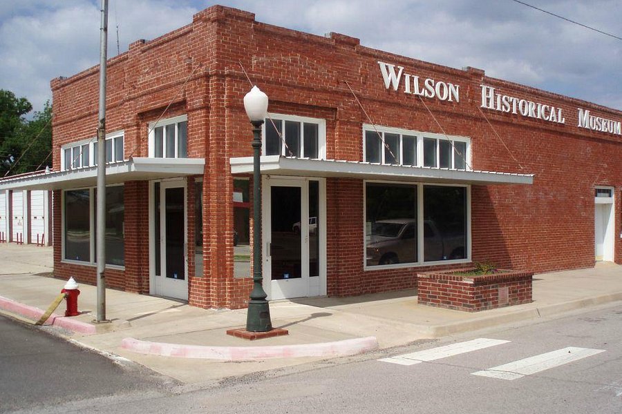 Wilson Historical Museum image