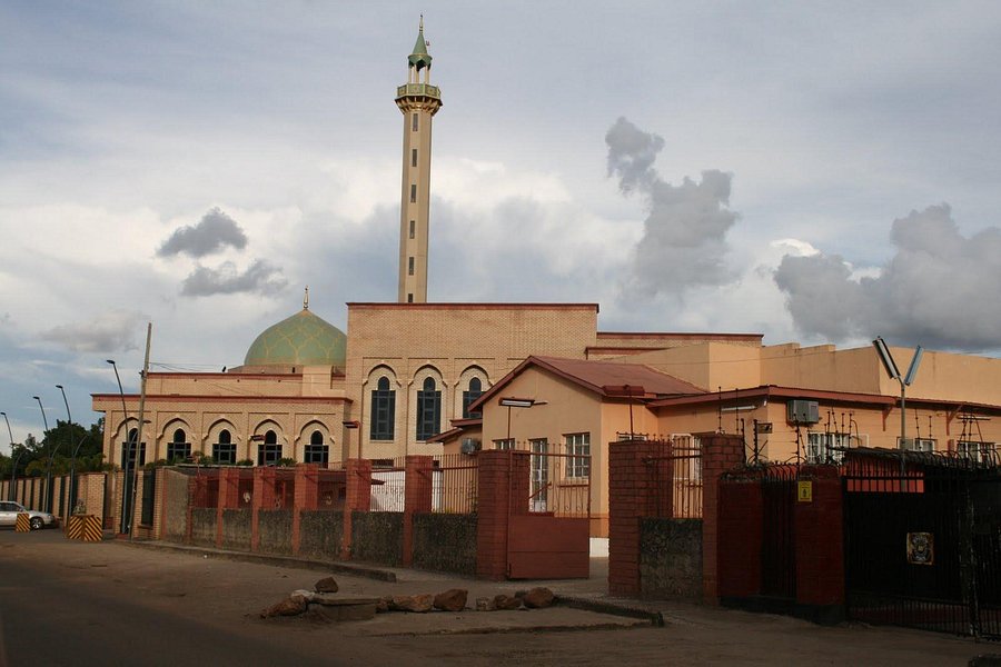 Jame Mosque image