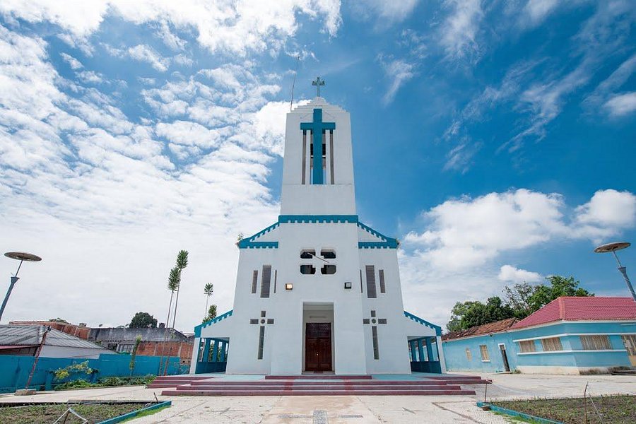 Se Catedral do Huambo image