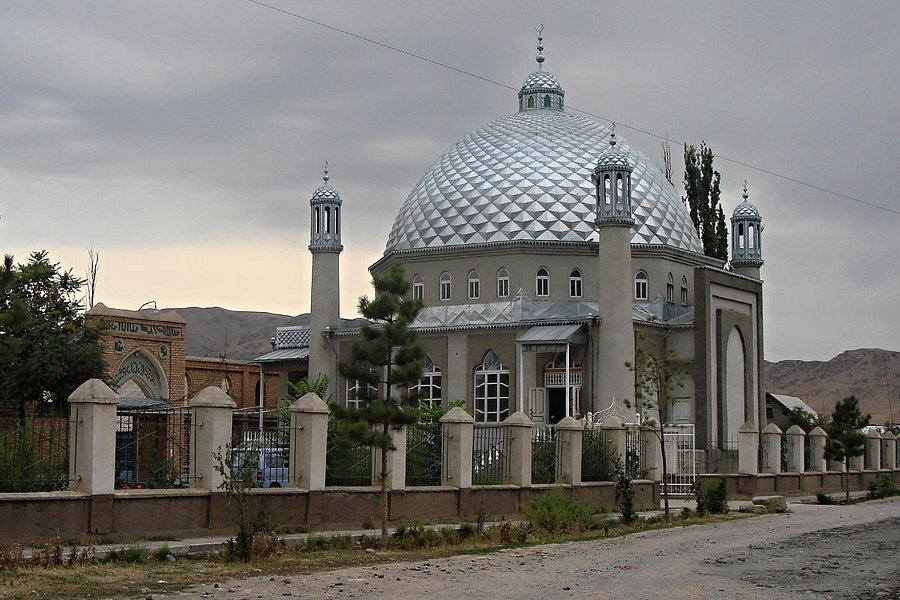 Tokmok Mosque image