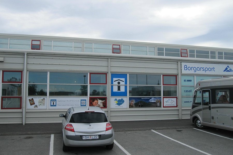 Borgarnes Regional Information Centre image