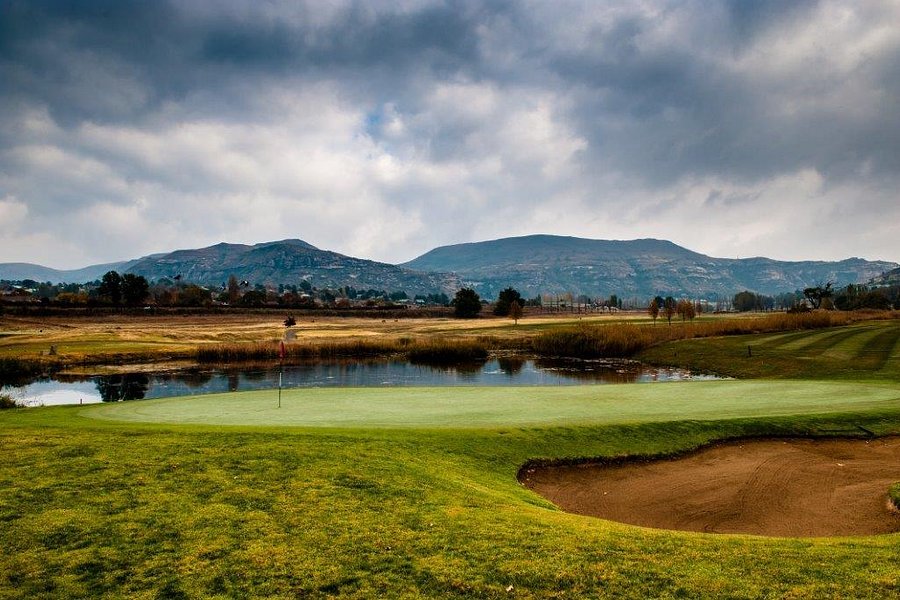 The Clarens Golf Estate image