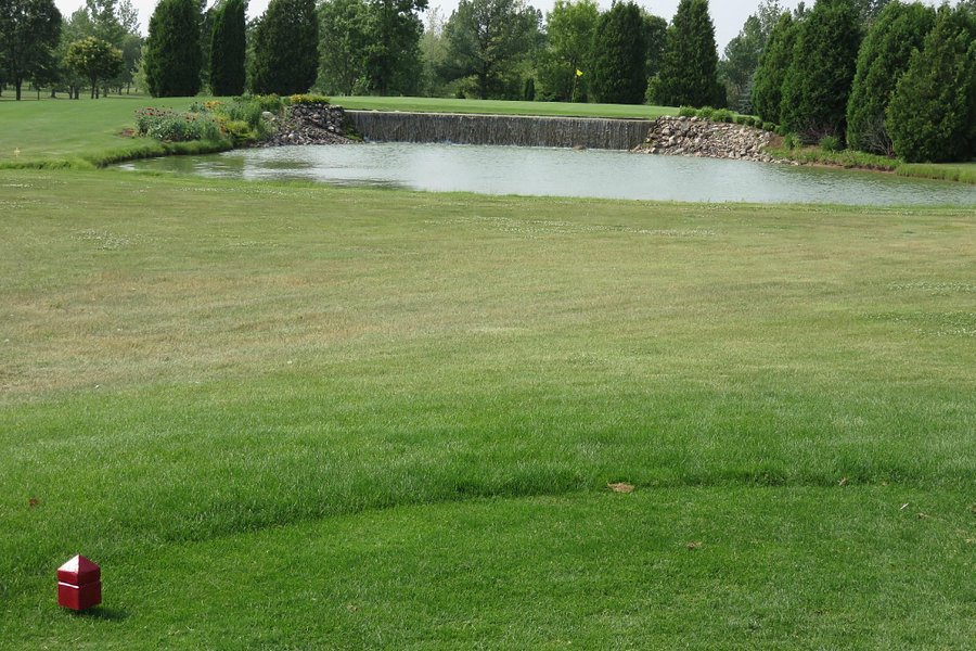 Highland Ridge Golf Club image