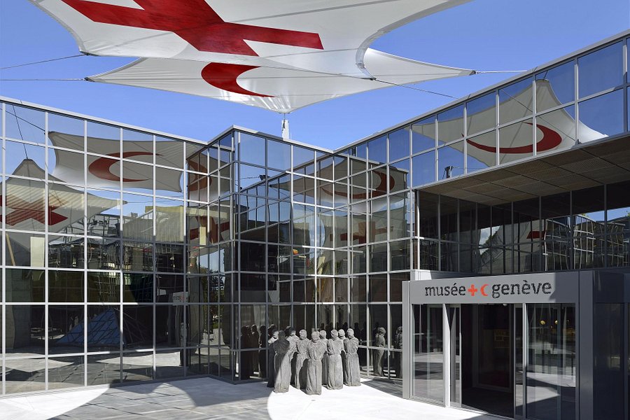International Red Cross and Red Crescent Museum image