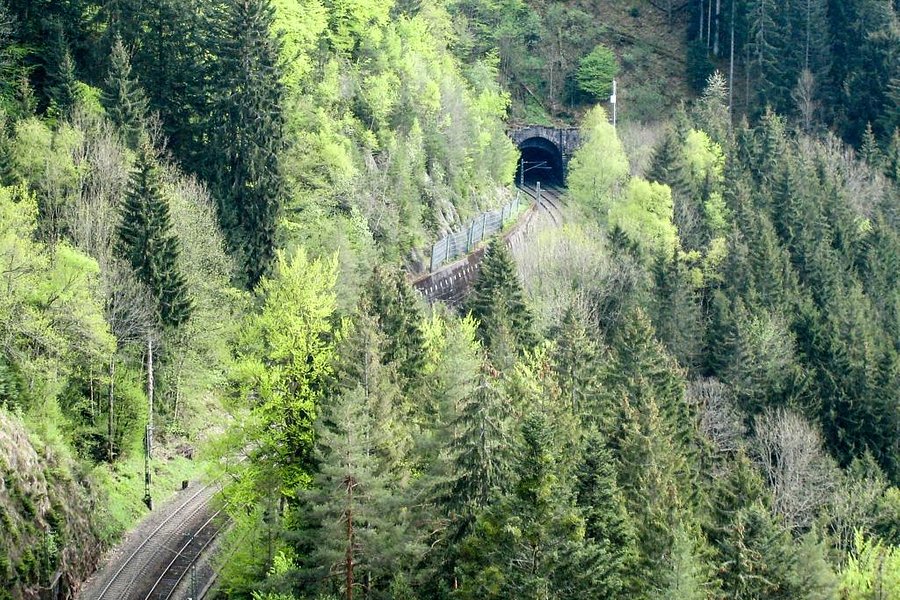 Schwarzwaldbahn Erlebnispfad image