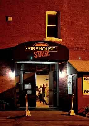 Schorr Family Firehouse Stage image