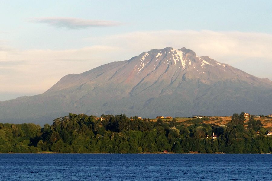 Volcan Calbuco image