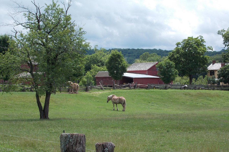 Howell Living History Farm image