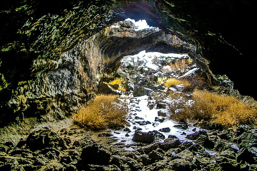 Lava Beds National Monument image