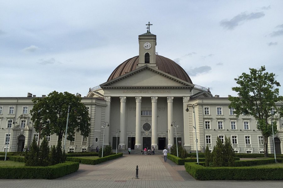 Bydgoszcz Basilica image
