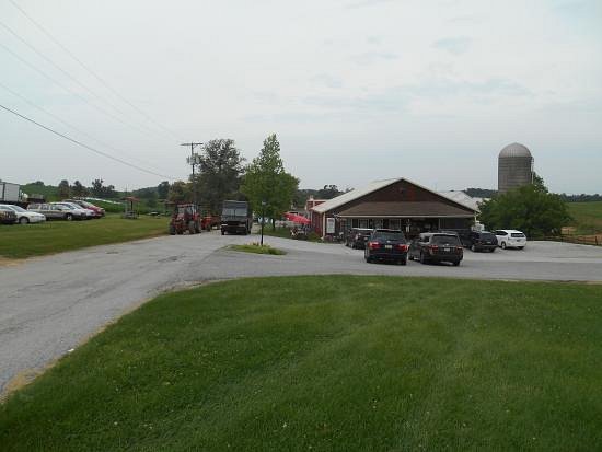 Perrydell Farm Dairy image