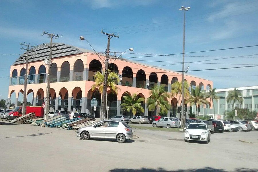 Mercado Municipal do Cafe image