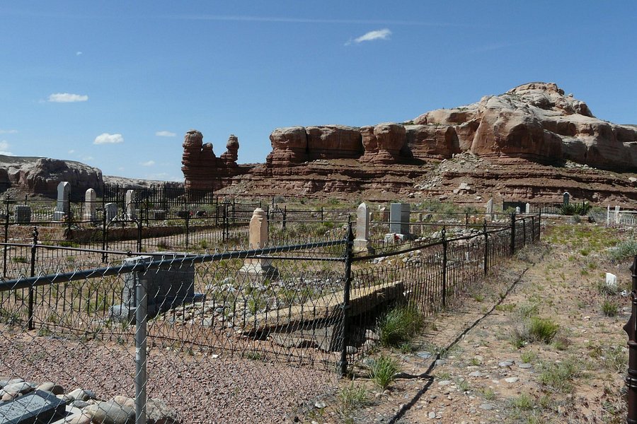 Pioneer Cemetery image