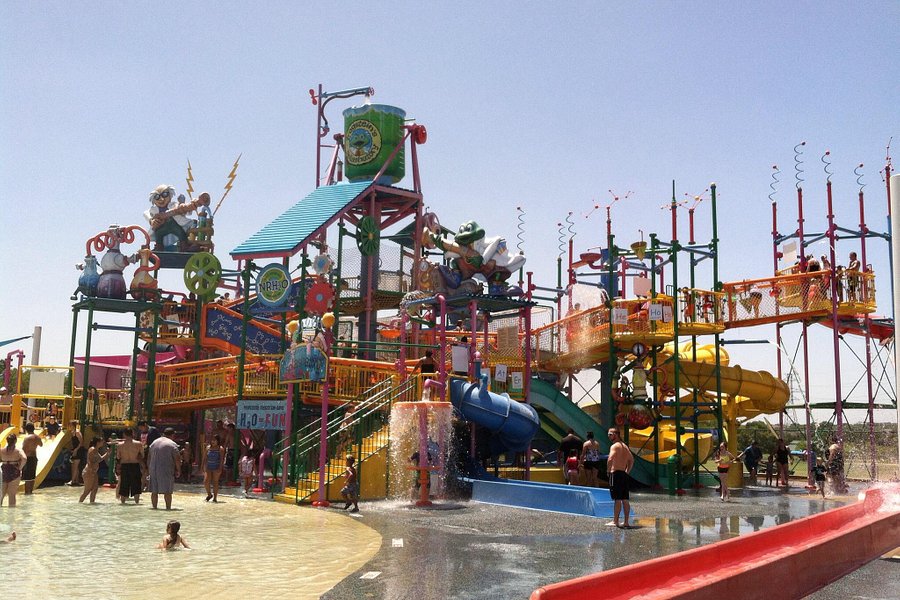 NRH2O Family Water Park image