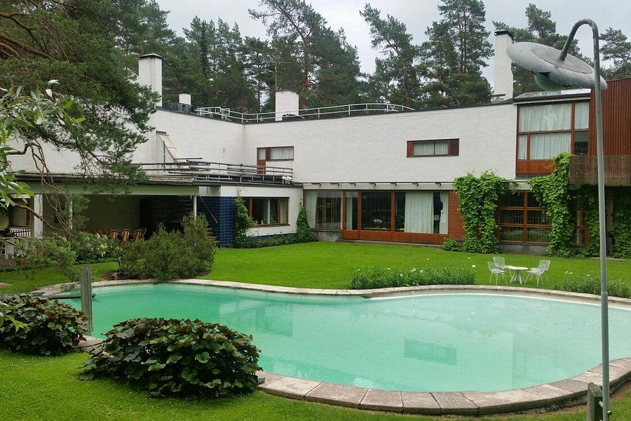 Villa Mairea image
