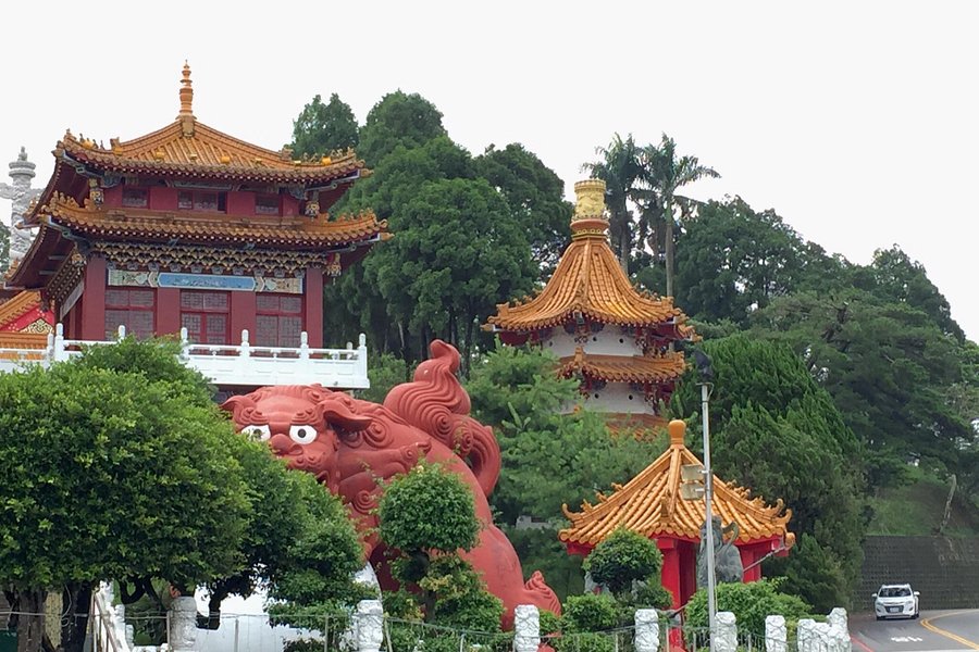 Wen Wu Temple image