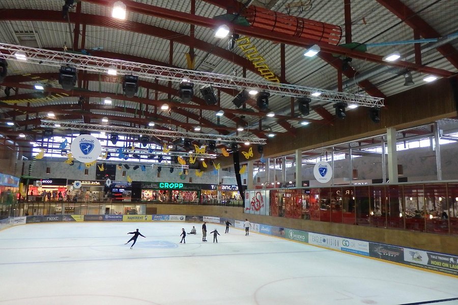 Lounakeskus Shopping and Recreation Centre image