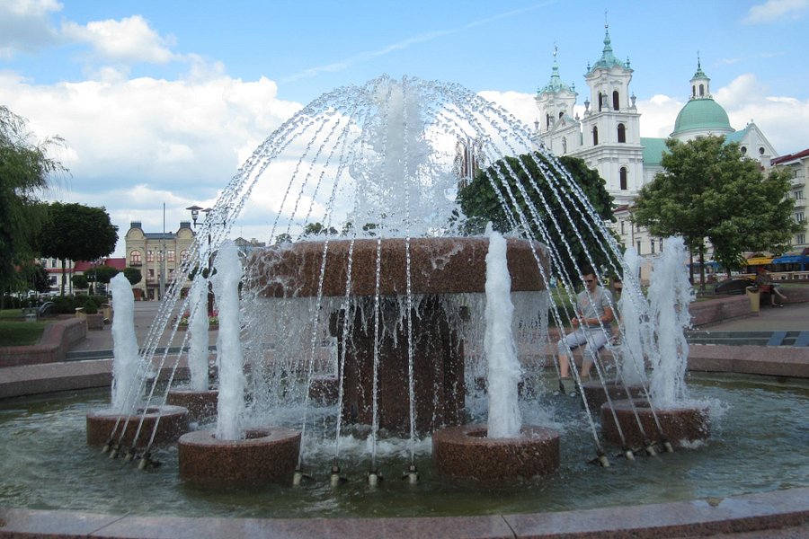 Sovetskaya Square image