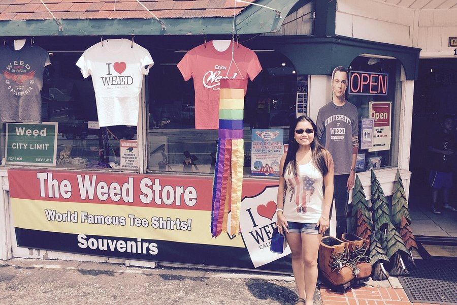The Weed Store image