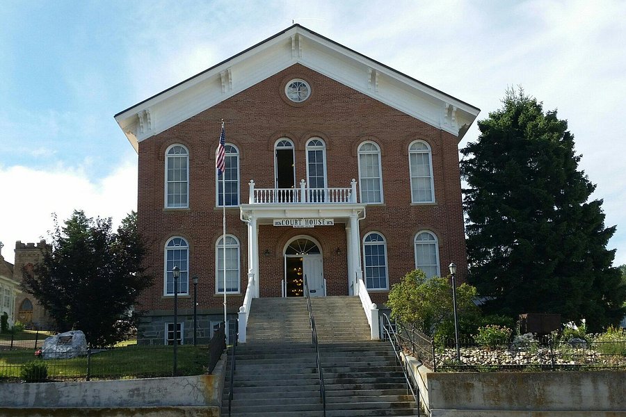 Virginia City National Historic Landmark image