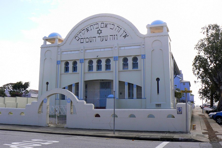 Mouansa Synagogue image
