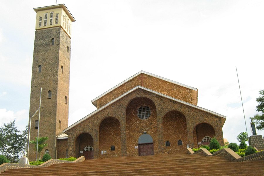 Kumbo Cathedral image