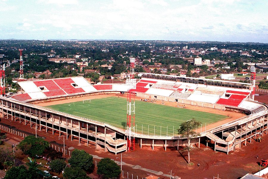Estadio Antonio Oddone Sarubbi image