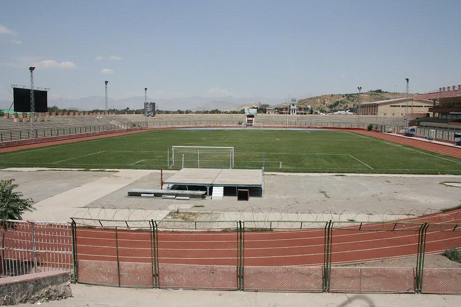 Kabul National Stadium image