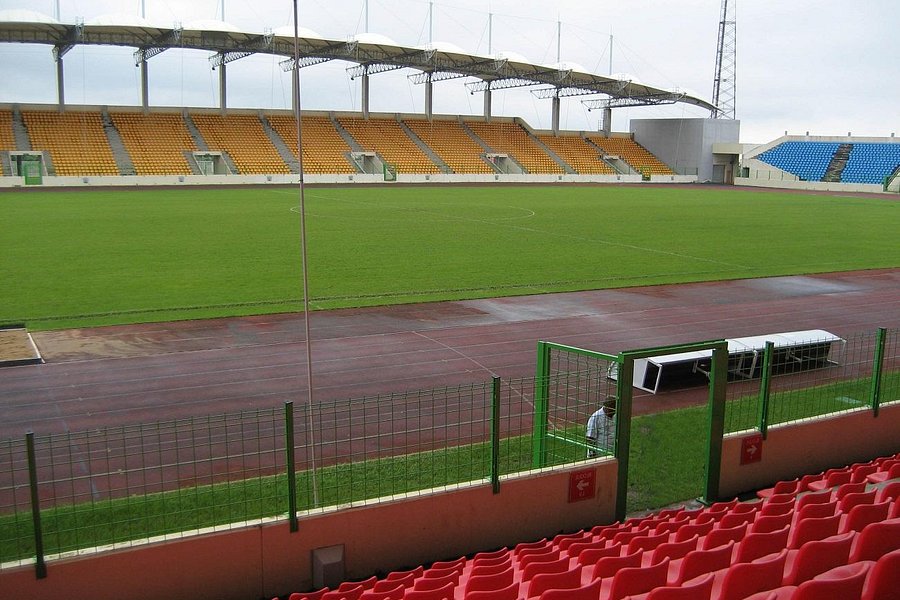 Nuevo Estadio de Malabo image